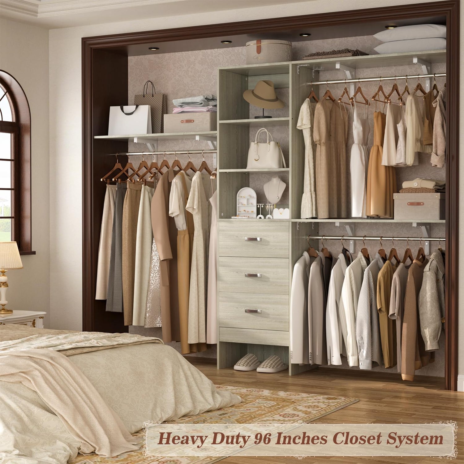 Closet Organization