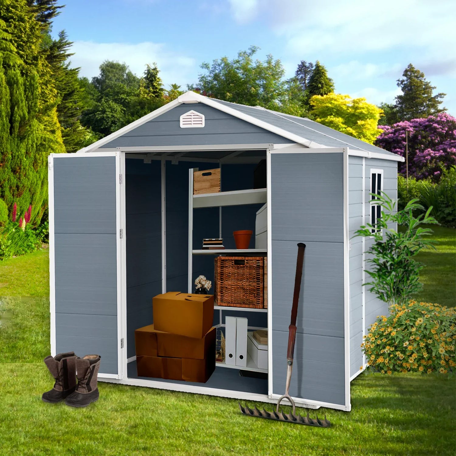 Garden Storage