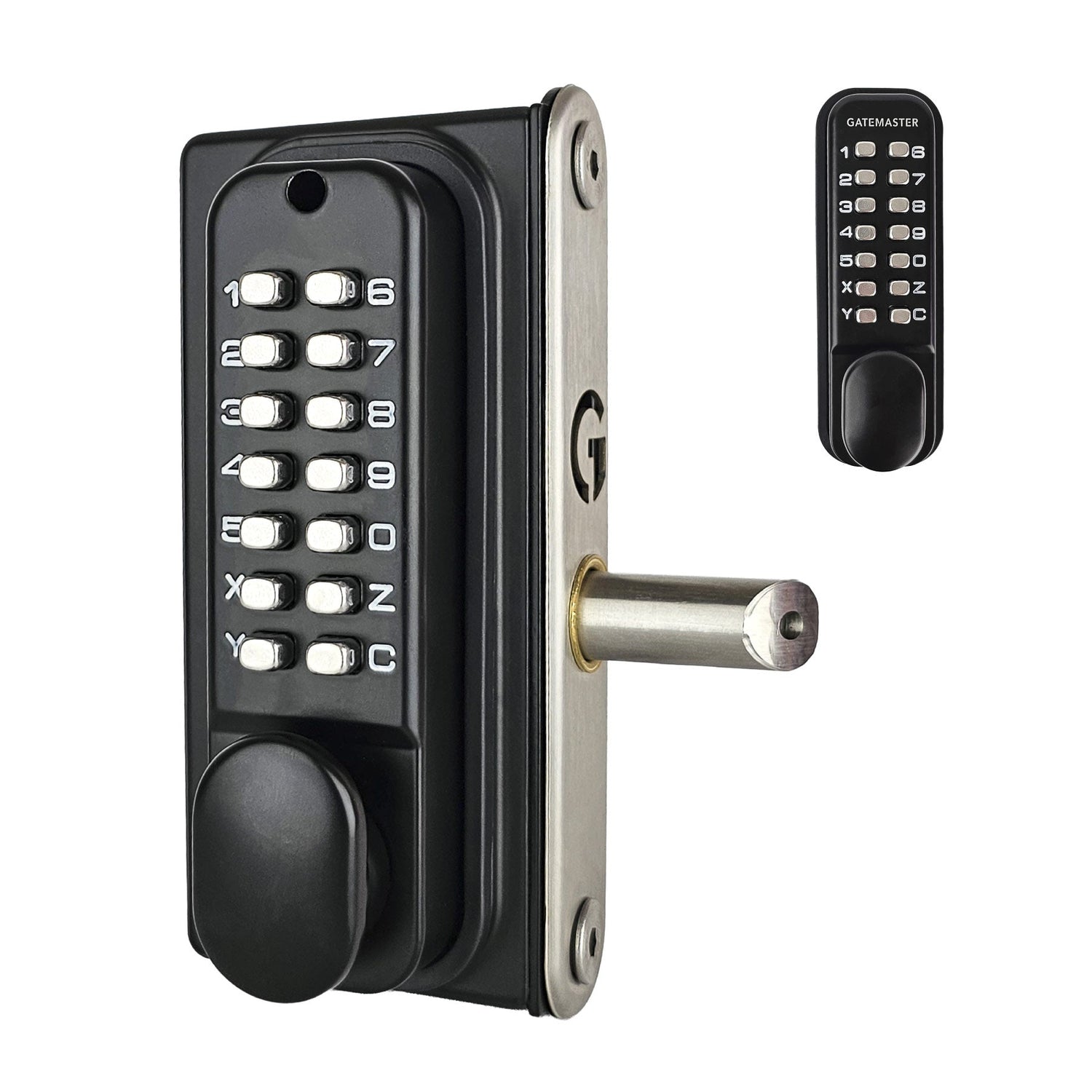 Gate Locks