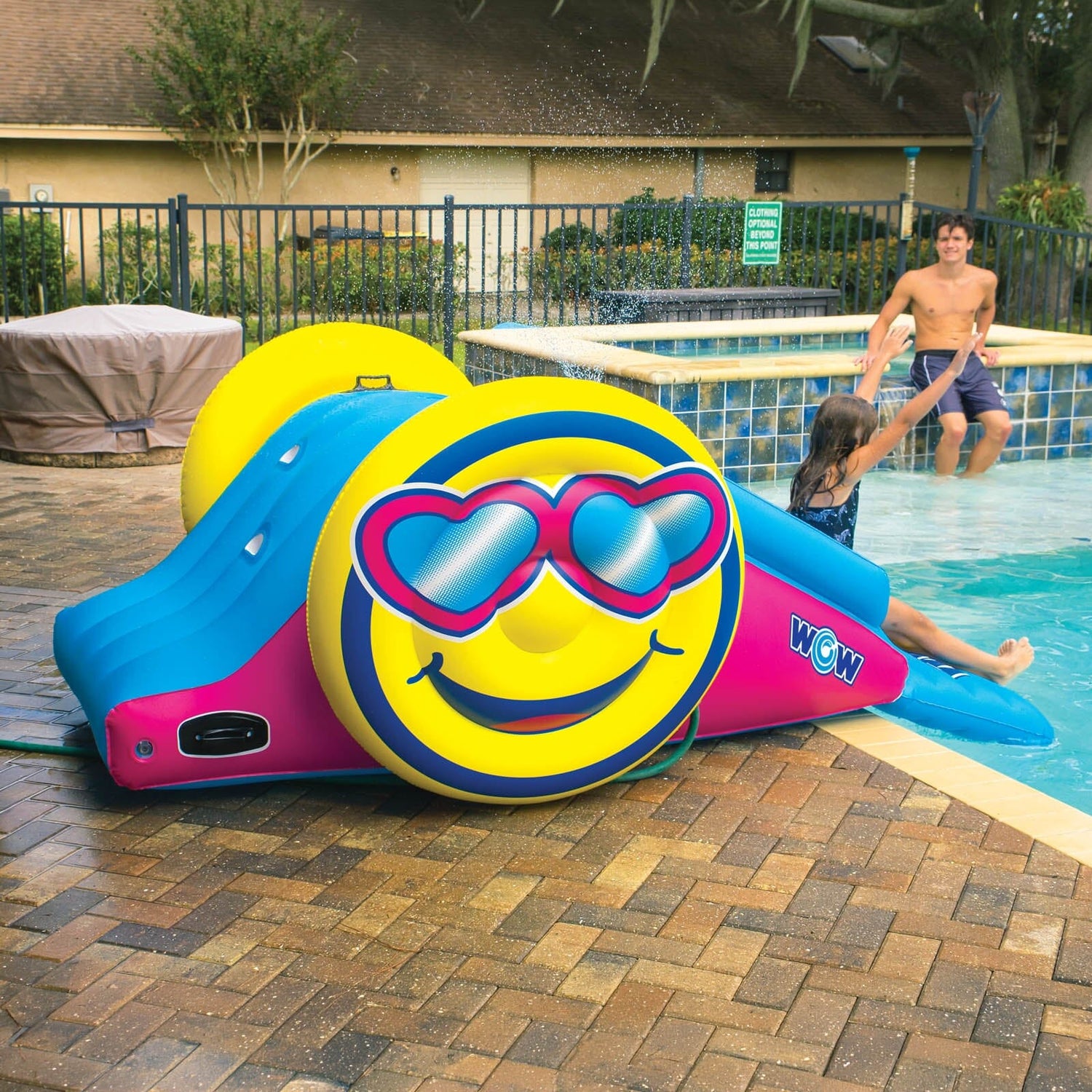 Pools and Pool Accessories