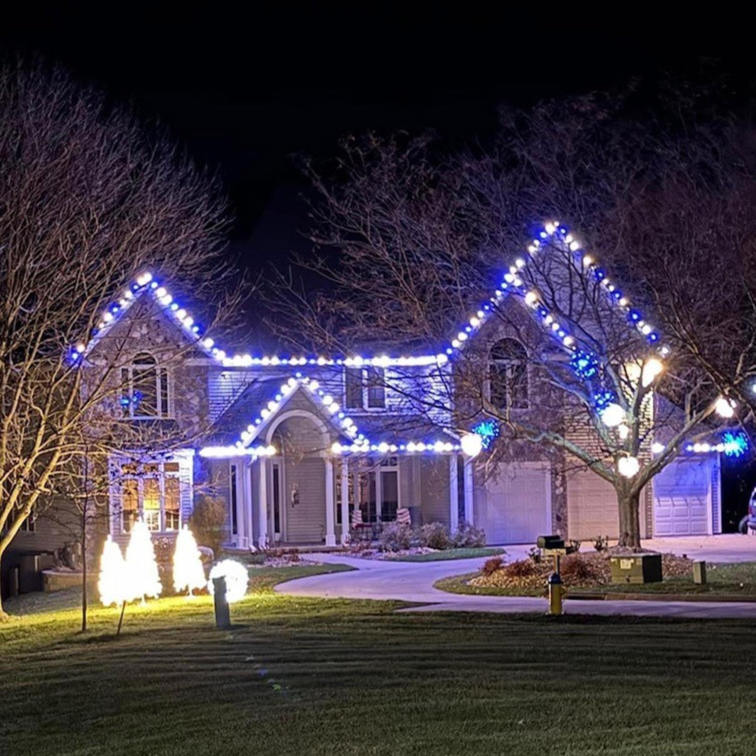 Seasonal Lighting