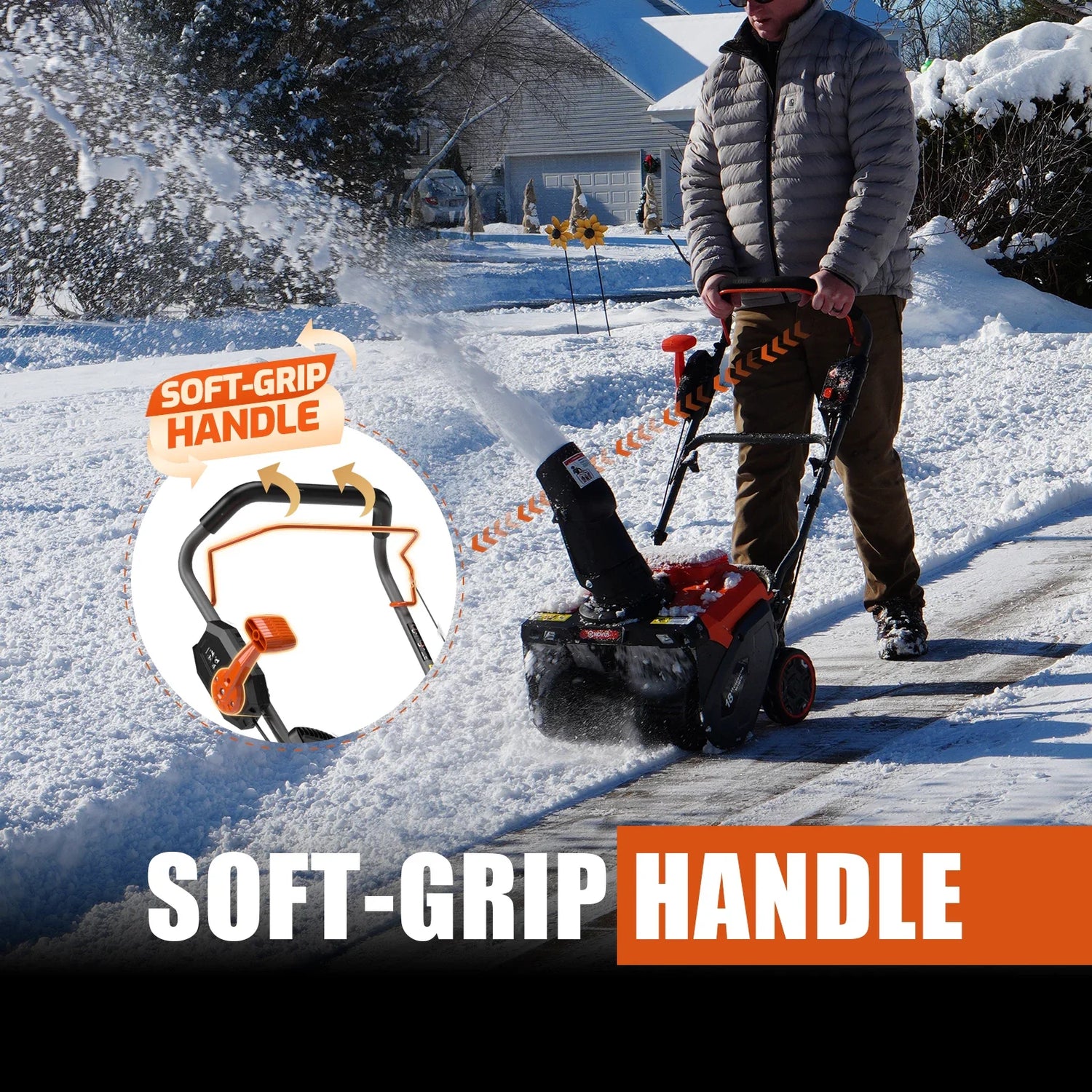 Snow Removal Equipment