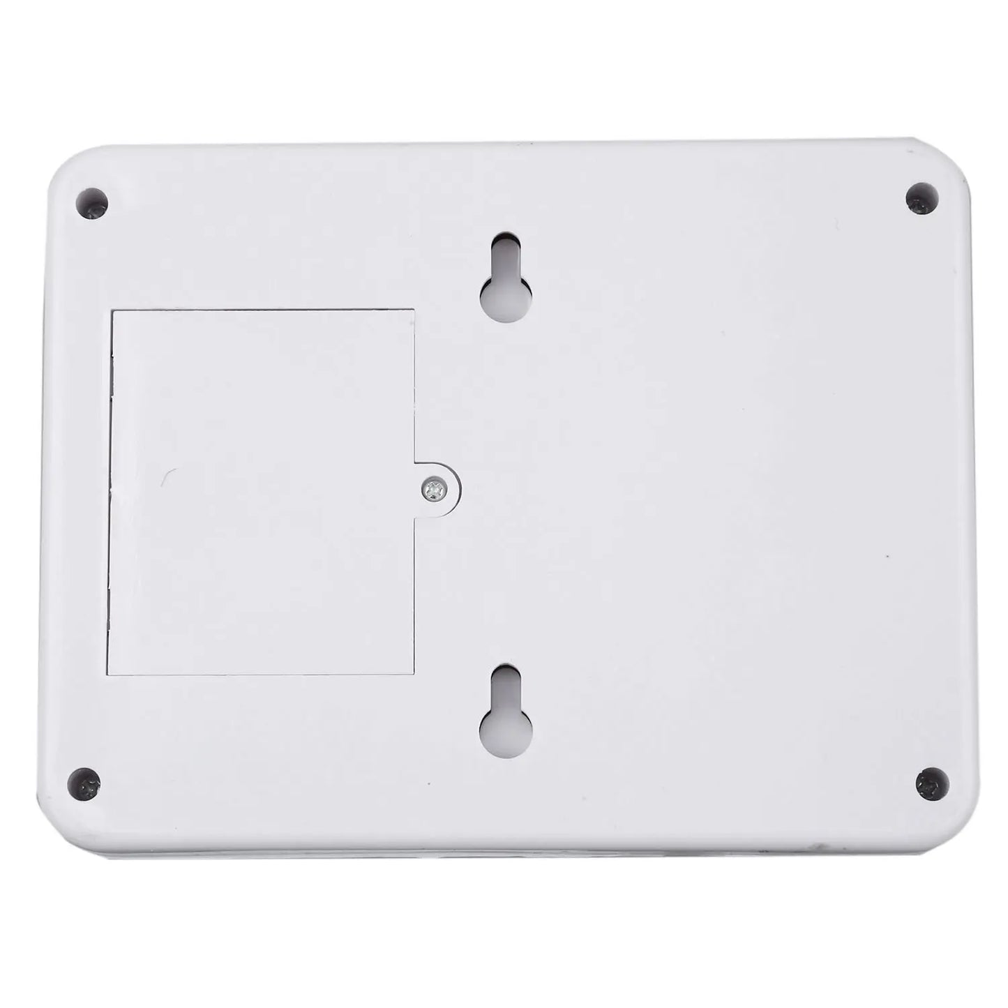 Wireless Home Alarm Security Alarms For Home Sensor Alarm With Security Keypad PIR Home Garage Alarm Camping Car Alarm White